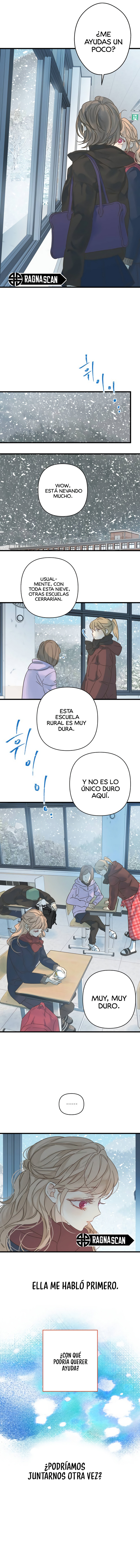 Es simplemente invisible Capítulo 1 - Page 17