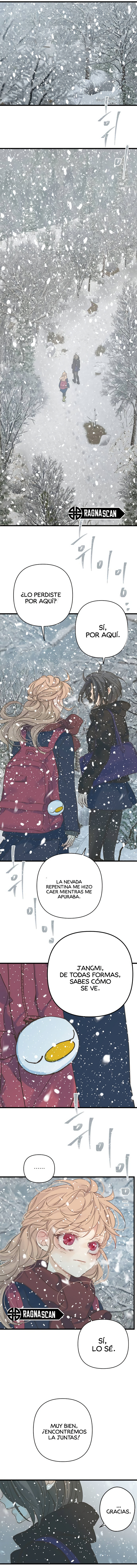 Es simplemente invisible Capítulo 1 - Page 19