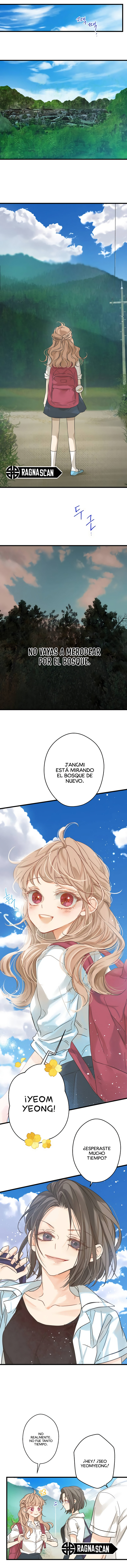 Es simplemente invisible Capítulo 1 - Page 3