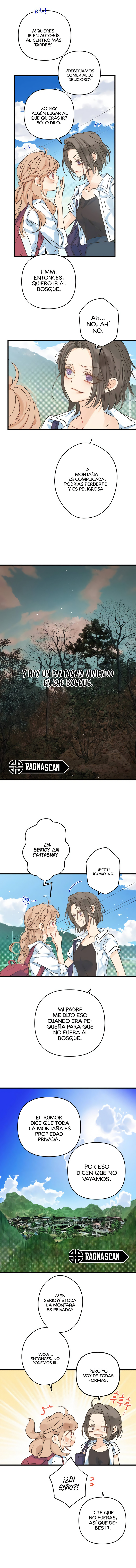 Es simplemente invisible Capítulo 1 - Page 6