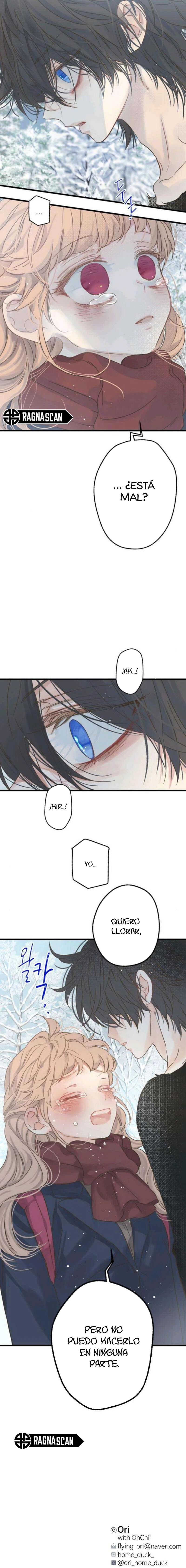 Es simplemente invisible Capítulo 3 - Page 12