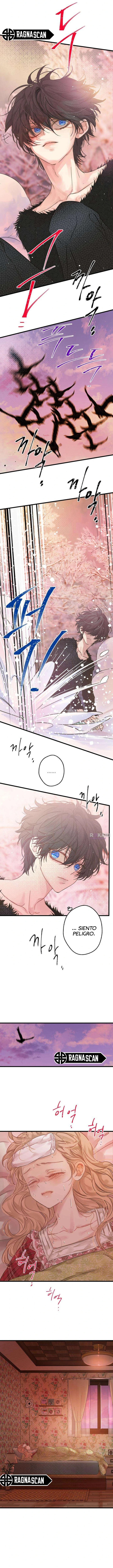 Es simplemente invisible Capítulo 8 - Page 11