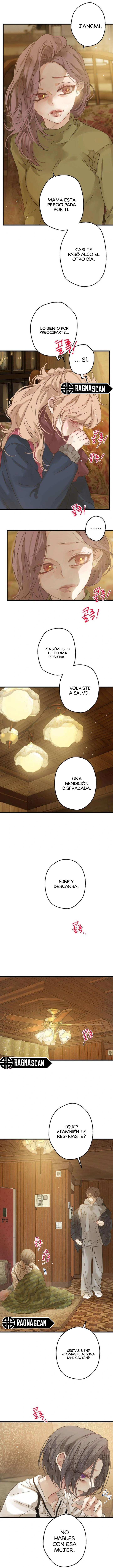 Es simplemente invisible Capítulo 8 - Page 5