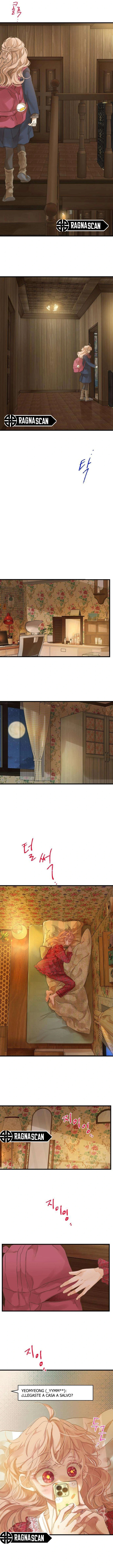 Es simplemente invisible Capítulo 8 - Page 7