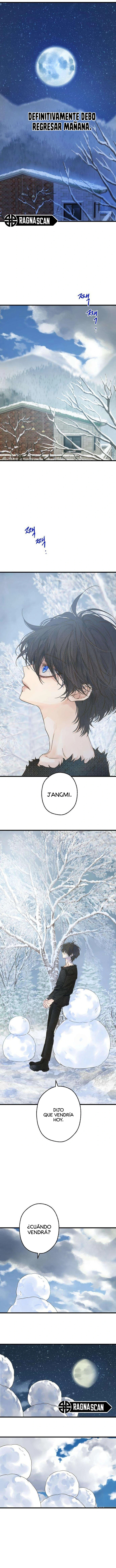 Es simplemente invisible Capítulo 8 - Page 9