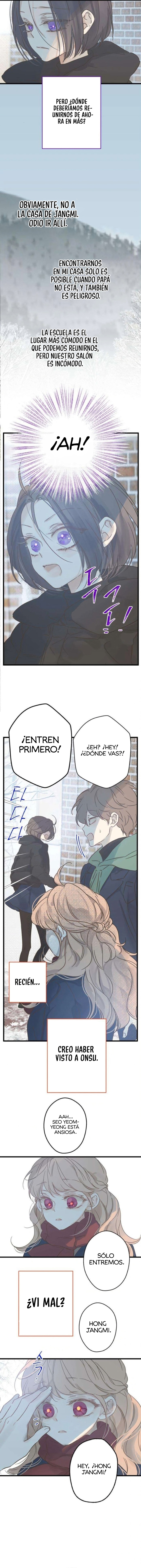 Es simplemente invisible Capítulo 9 - Page 11