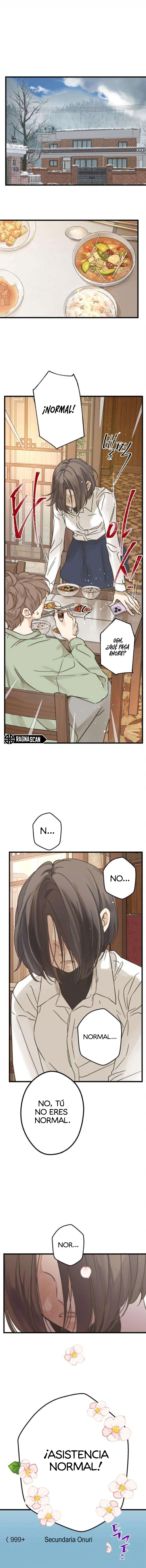 Es simplemente invisible Capítulo 9 - Page 2