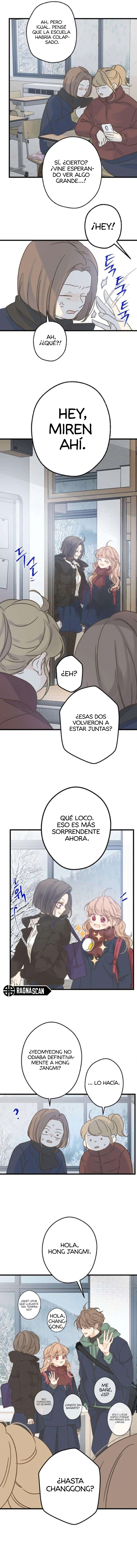 Es simplemente invisible Capítulo 9 - Page 7