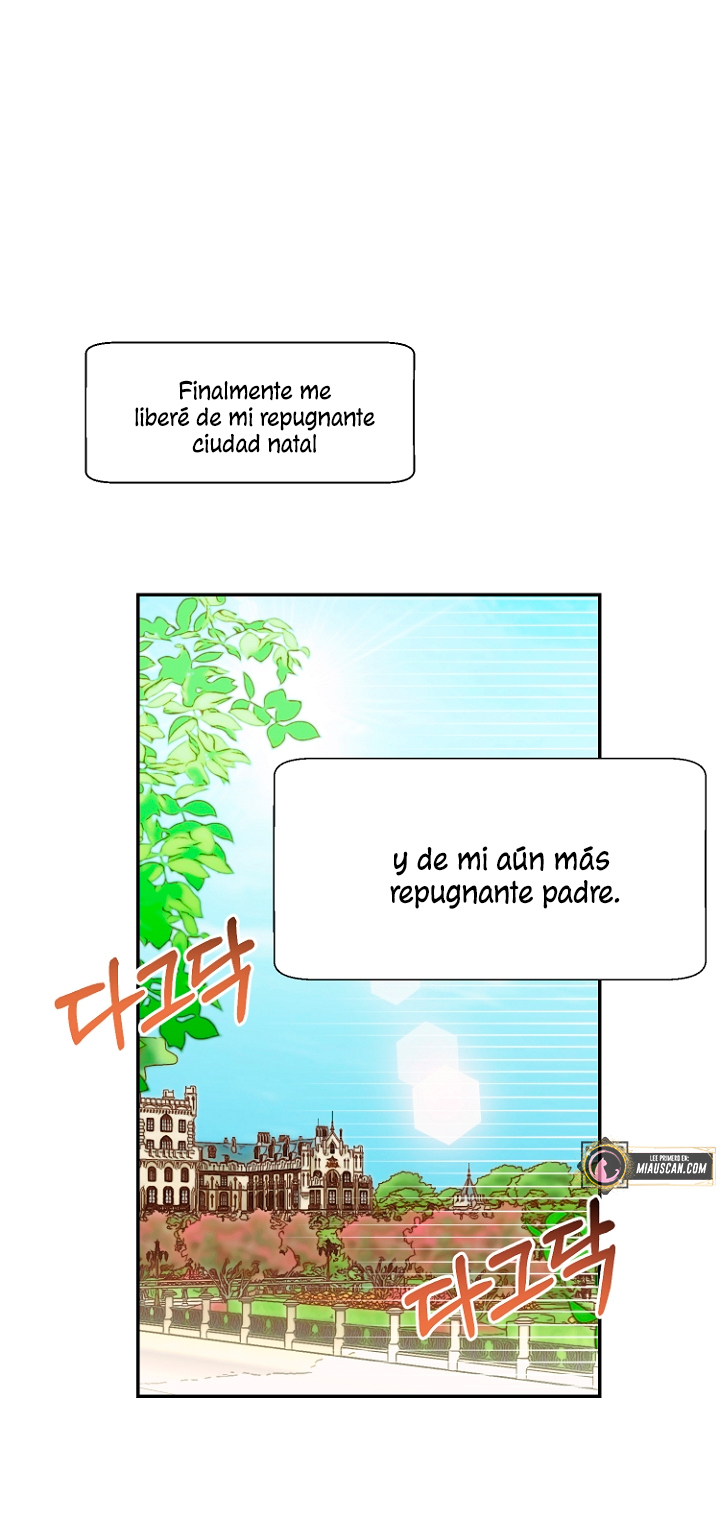 Terminé con mi esposo, ahora iré a hacer dinero Capítulo 1 - Page 17