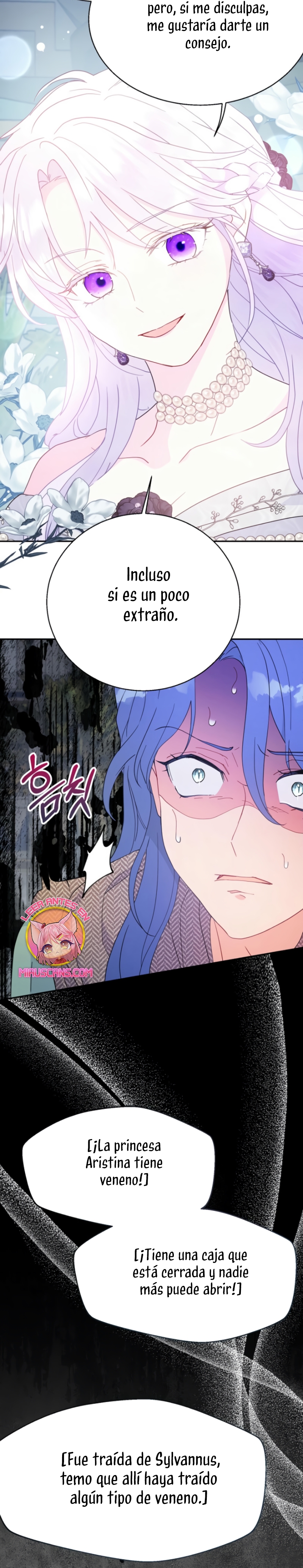 Terminé con mi esposo, ahora iré a hacer dinero Capítulo 100 - Page 11