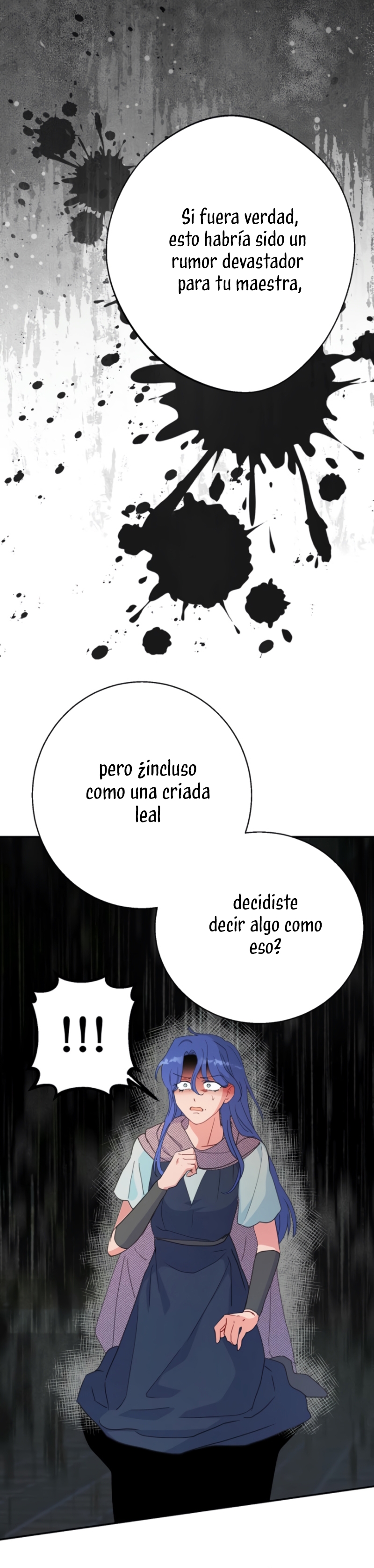 Terminé con mi esposo, ahora iré a hacer dinero Capítulo 100 - Page 12