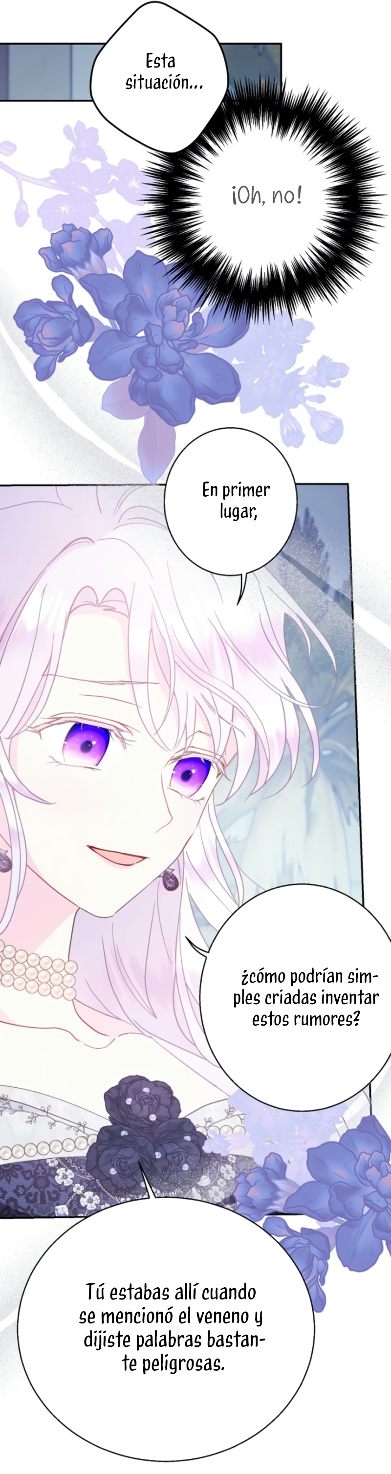 Terminé con mi esposo, ahora iré a hacer dinero Capítulo 100 - Page 14