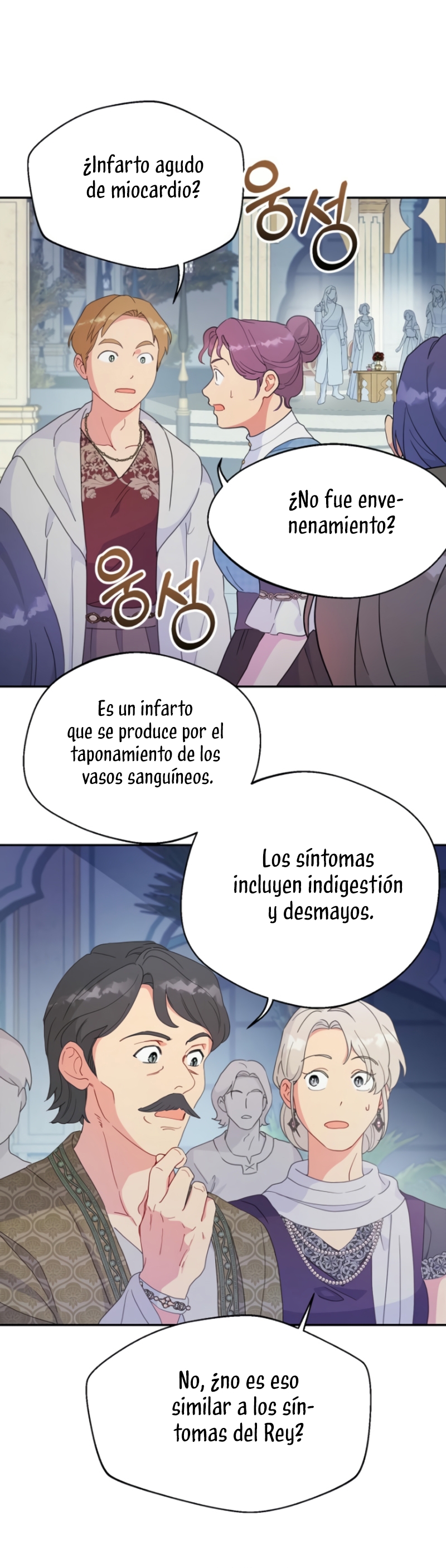 Terminé con mi esposo, ahora iré a hacer dinero Capítulo 100 - Page 3