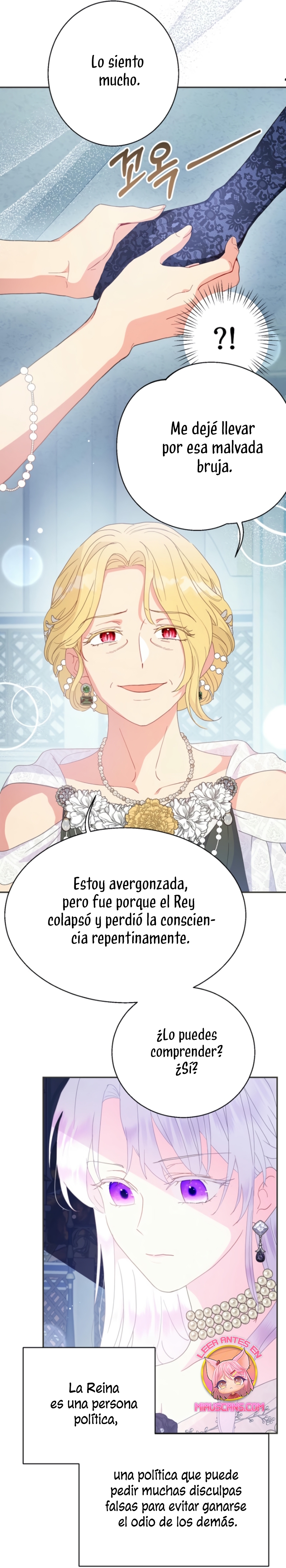 Terminé con mi esposo, ahora iré a hacer dinero Capítulo 100 - Page 34