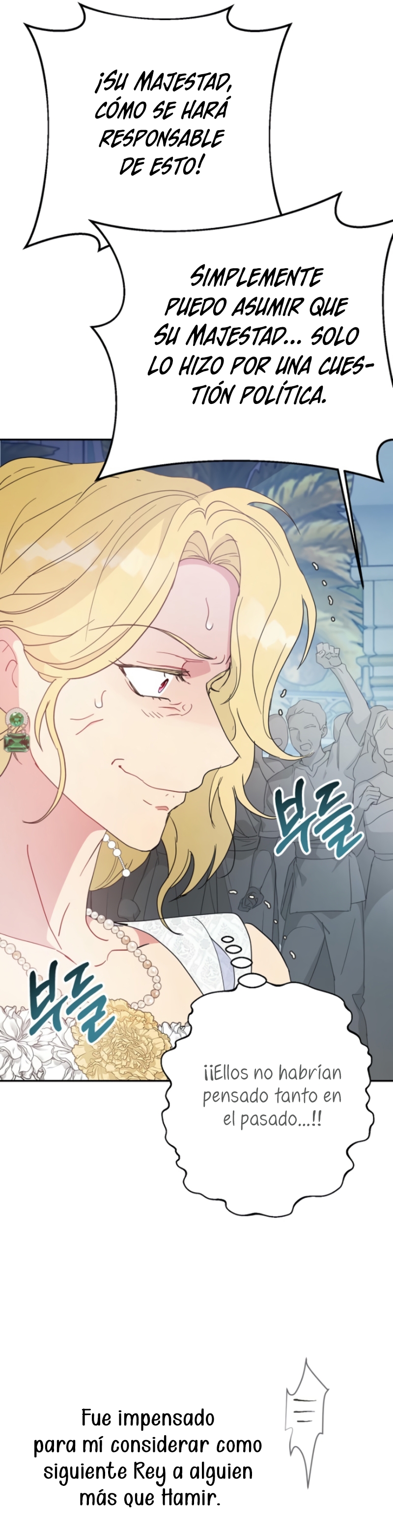 Terminé con mi esposo, ahora iré a hacer dinero Capítulo 100 - Page 40