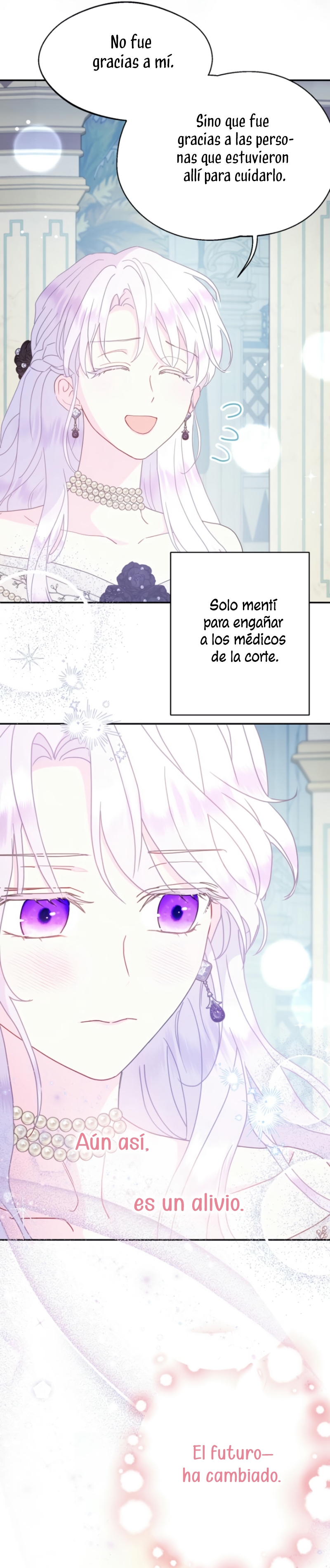 Terminé con mi esposo, ahora iré a hacer dinero Capítulo 100 - Page 6