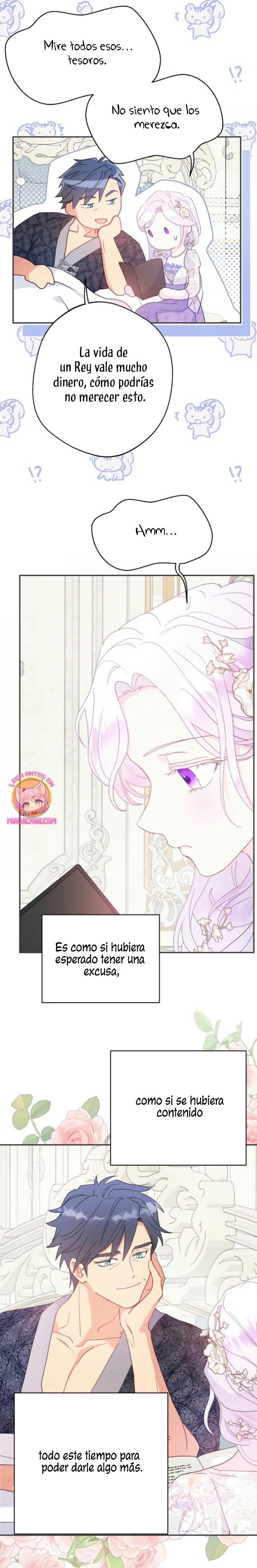 Terminé con mi esposo, ahora iré a hacer dinero Capítulo 101 - Page 14