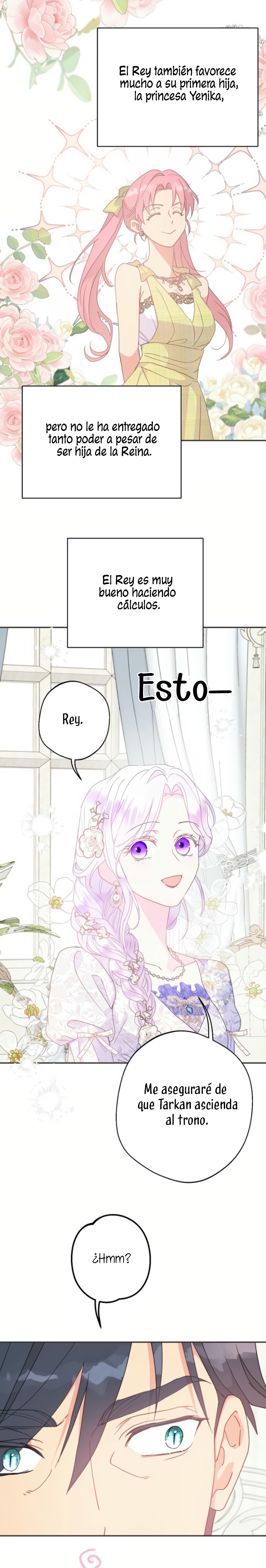 Terminé con mi esposo, ahora iré a hacer dinero Capítulo 101 - Page 15