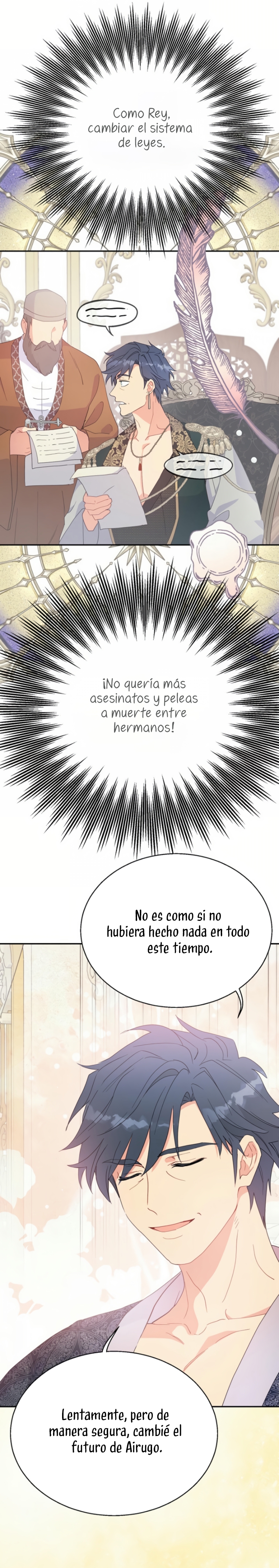 Terminé con mi esposo, ahora iré a hacer dinero Capítulo 101 - Page 22