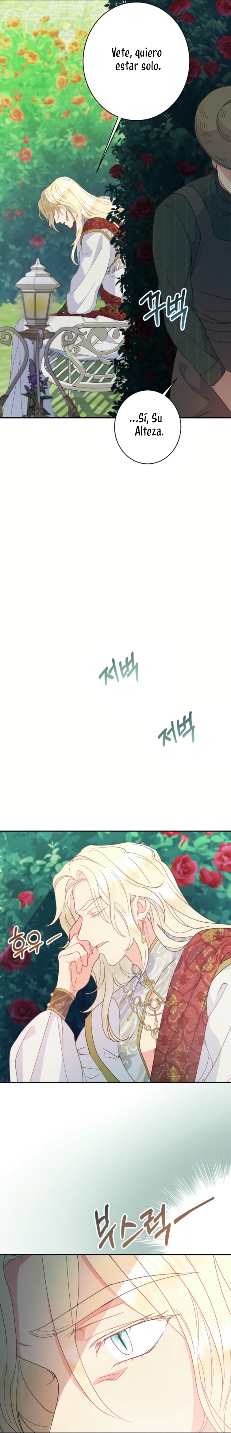 Terminé con mi esposo, ahora iré a hacer dinero Capítulo 101 - Page 35