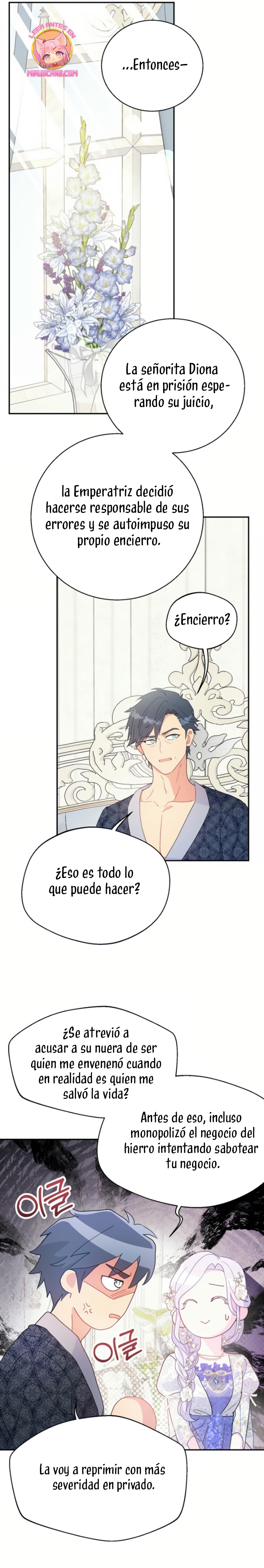 Terminé con mi esposo, ahora iré a hacer dinero Capítulo 101 - Page 5