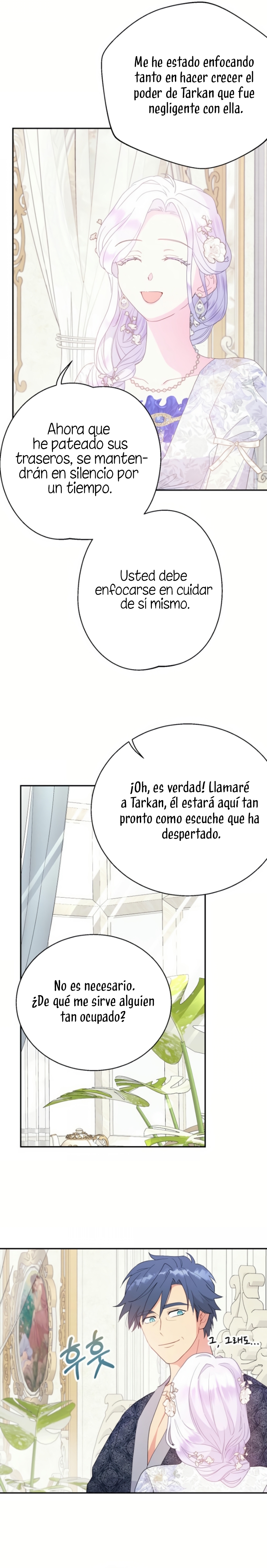 Terminé con mi esposo, ahora iré a hacer dinero Capítulo 101 - Page 6