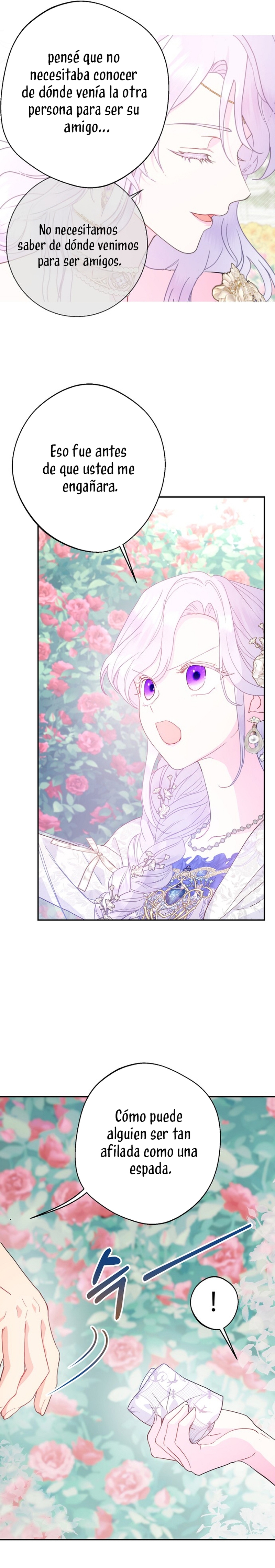 Terminé con mi esposo, ahora iré a hacer dinero Capítulo 102 - Page 11