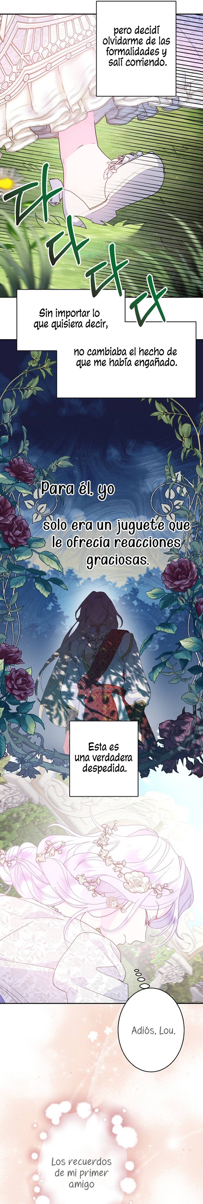 Terminé con mi esposo, ahora iré a hacer dinero Capítulo 102 - Page 22