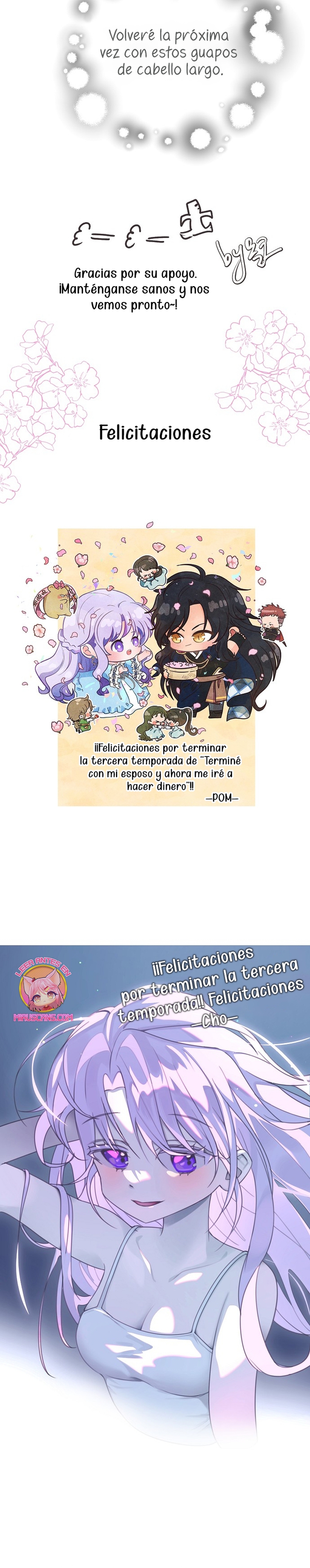 Terminé con mi esposo, ahora iré a hacer dinero Capítulo 102 - Page 36