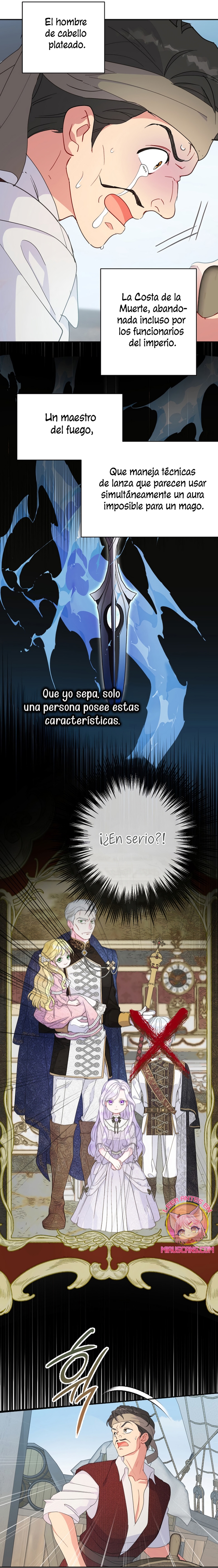 Terminé con mi esposo, ahora iré a hacer dinero Capítulo 103 - Page 23