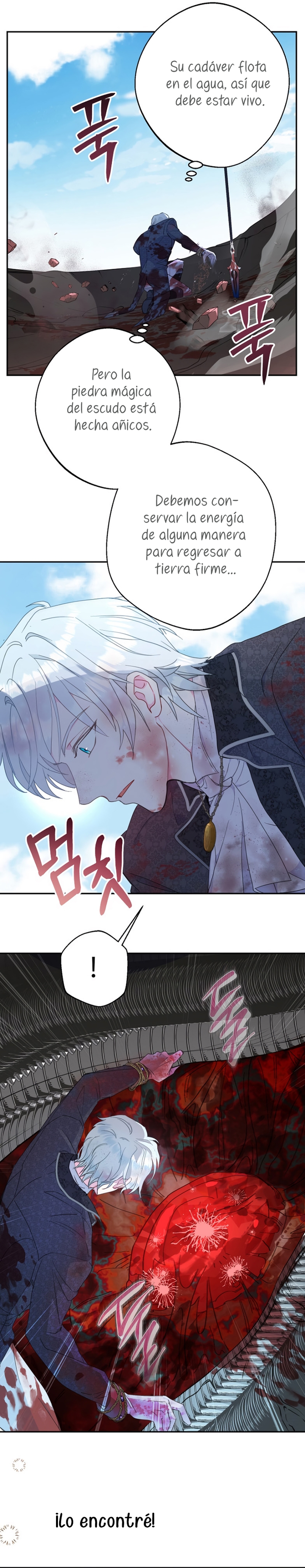 Terminé con mi esposo, ahora iré a hacer dinero Capítulo 103 - Page 28