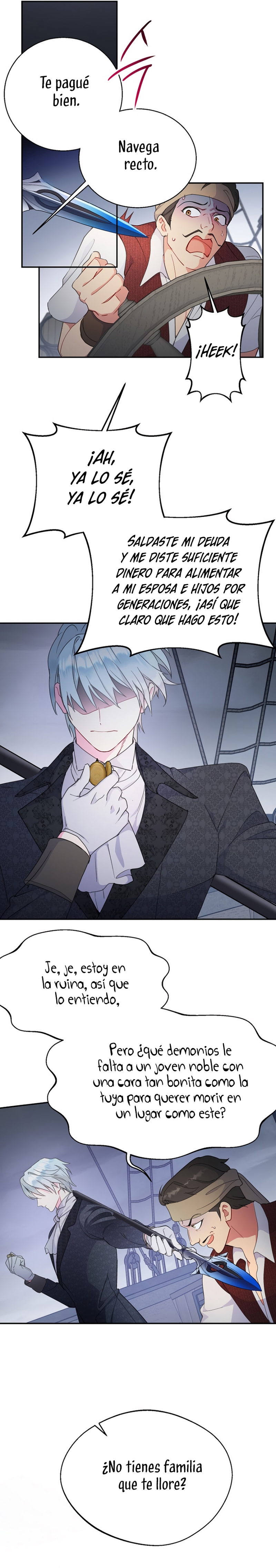 Terminé con mi esposo, ahora iré a hacer dinero Capítulo 103 - Page 5