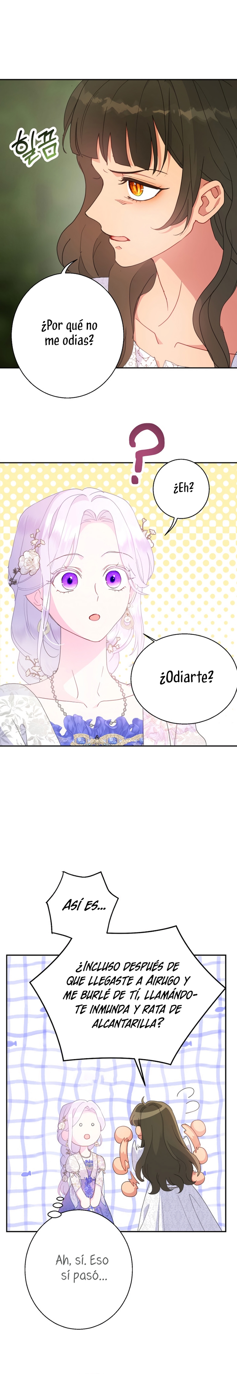Terminé con mi esposo, ahora iré a hacer dinero Capítulo 104 - Page 21