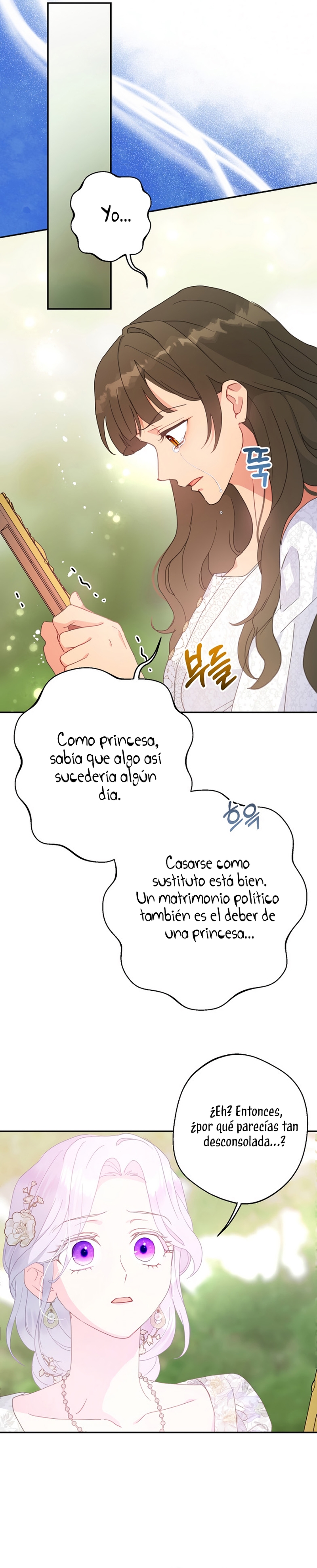 Terminé con mi esposo, ahora iré a hacer dinero Capítulo 104 - Page 27