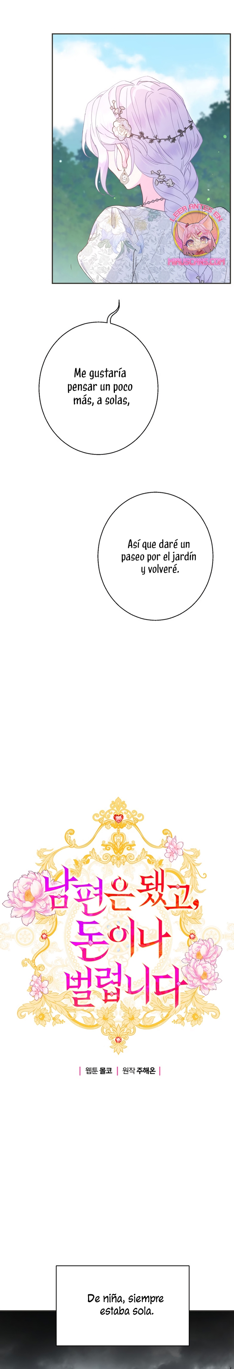 Terminé con mi esposo, ahora iré a hacer dinero Capítulo 104 - Page 4