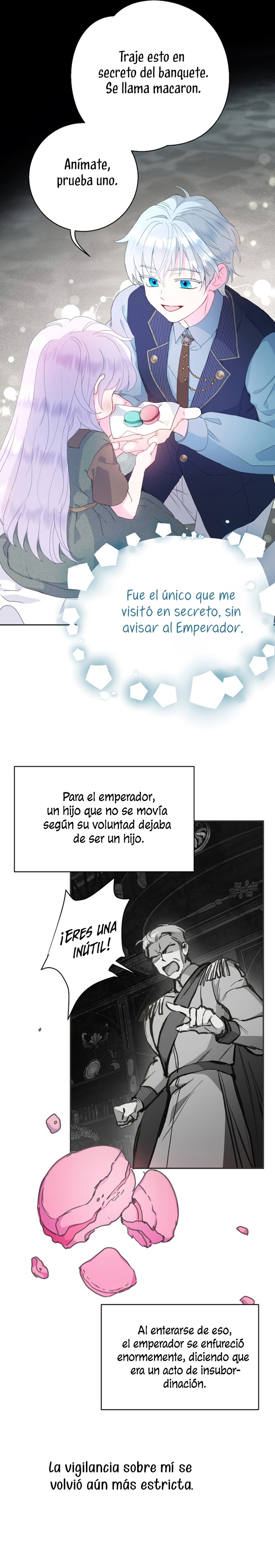 Terminé con mi esposo, ahora iré a hacer dinero Capítulo 104 - Page 6