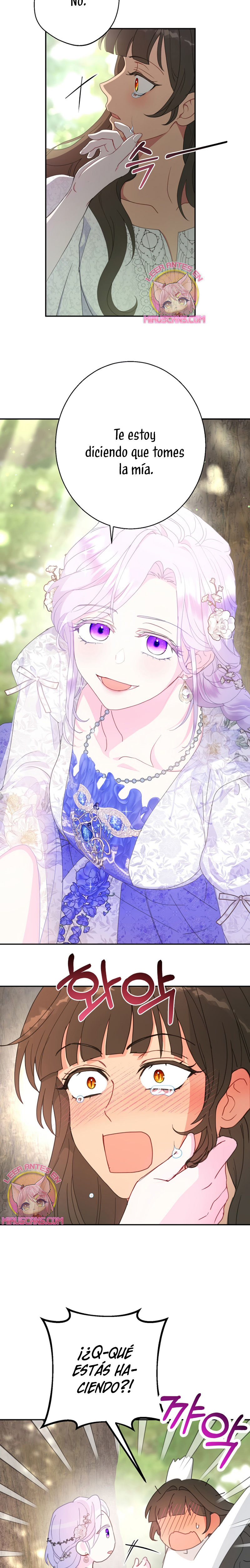 Terminé con mi esposo, ahora iré a hacer dinero Capítulo 105 - Page 14