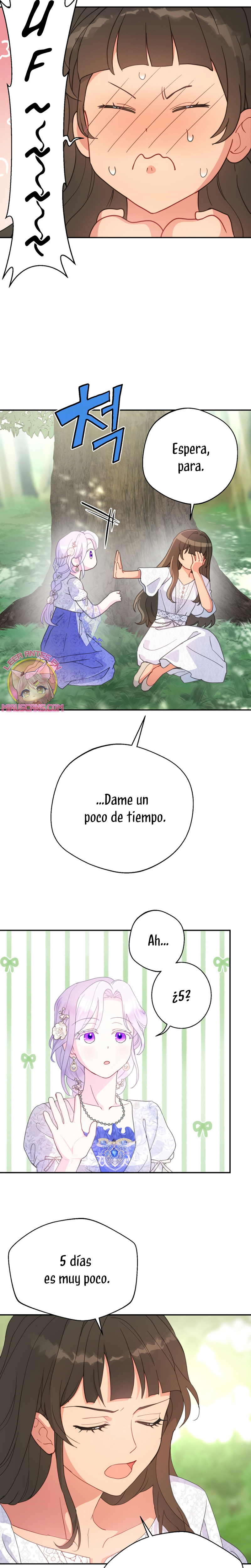 Terminé con mi esposo, ahora iré a hacer dinero Capítulo 105 - Page 16