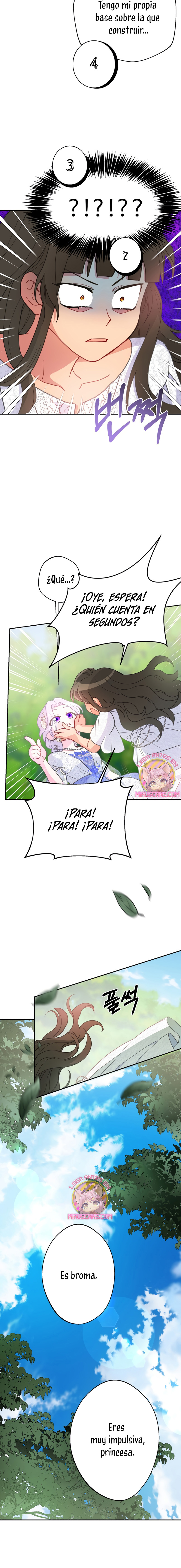 Terminé con mi esposo, ahora iré a hacer dinero Capítulo 105 - Page 17