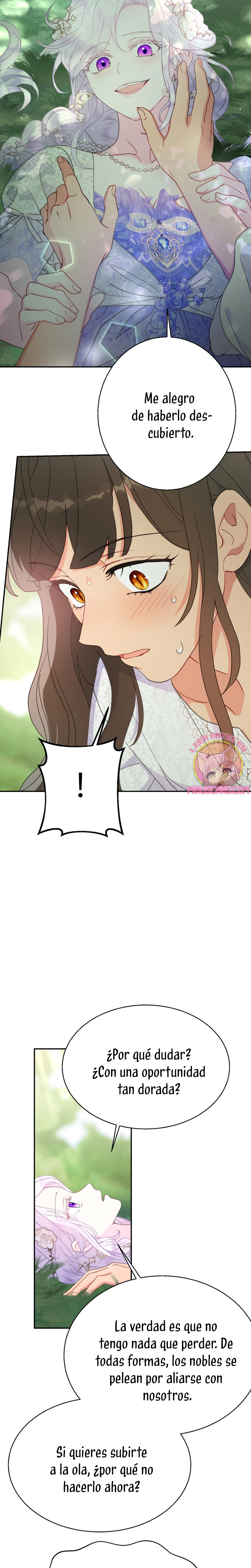 Terminé con mi esposo, ahora iré a hacer dinero Capítulo 105 - Page 19