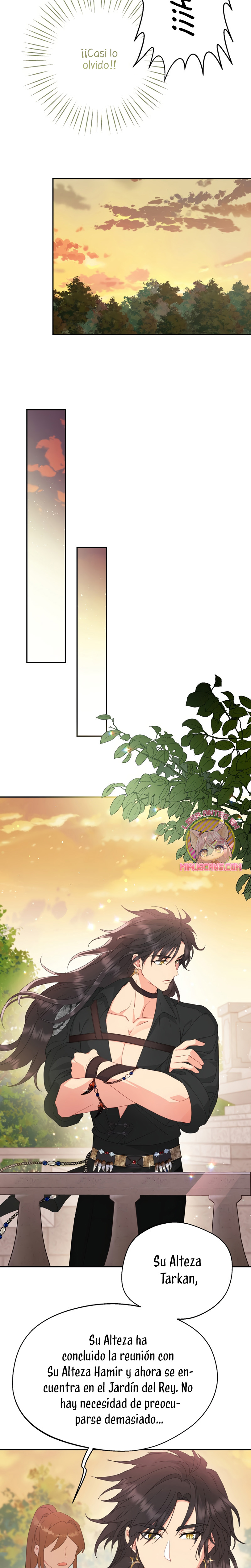 Terminé con mi esposo, ahora iré a hacer dinero Capítulo 105 - Page 21