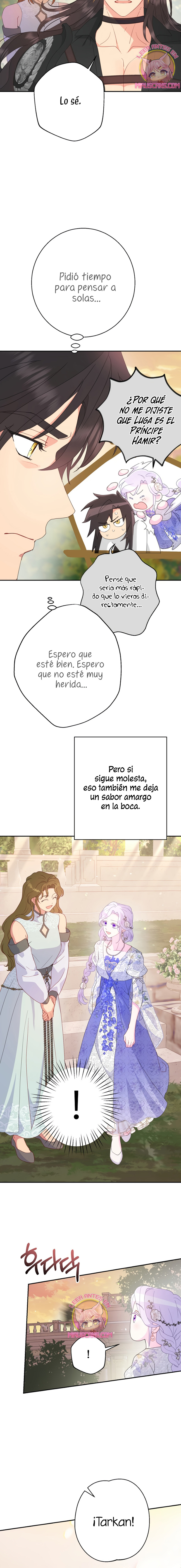 Terminé con mi esposo, ahora iré a hacer dinero Capítulo 105 - Page 22