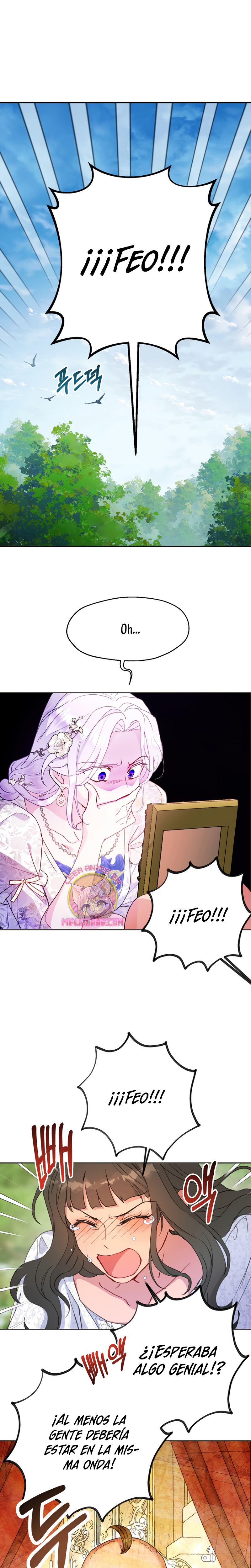 Terminé con mi esposo, ahora iré a hacer dinero Capítulo 105 - Page 3