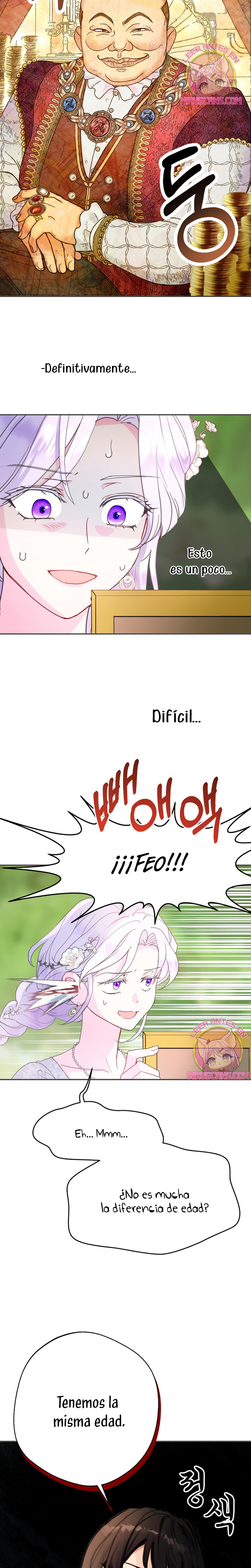 Terminé con mi esposo, ahora iré a hacer dinero Capítulo 105 - Page 4