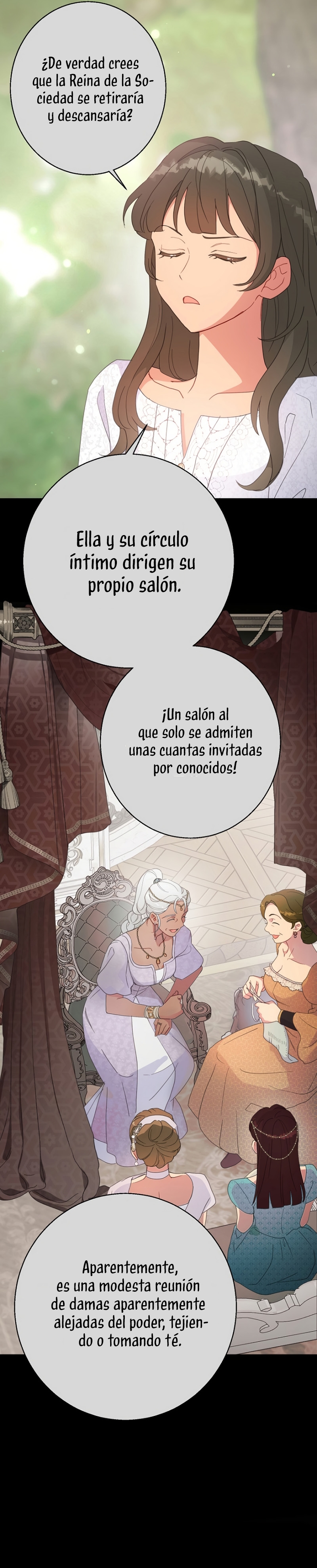 Terminé con mi esposo, ahora iré a hacer dinero Capítulo 106 - Page 10