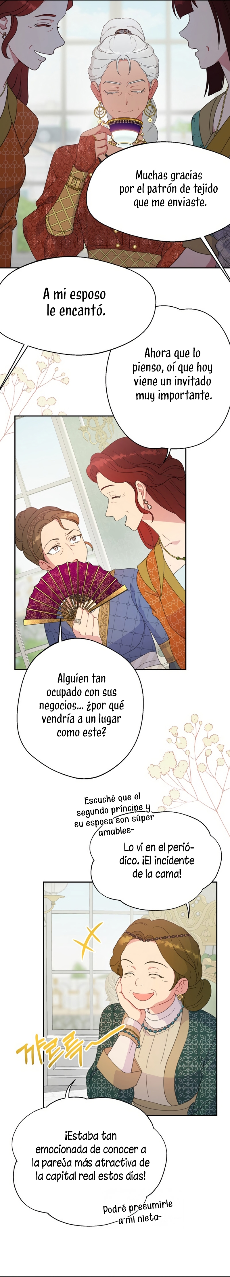 Terminé con mi esposo, ahora iré a hacer dinero Capítulo 106 - Page 29