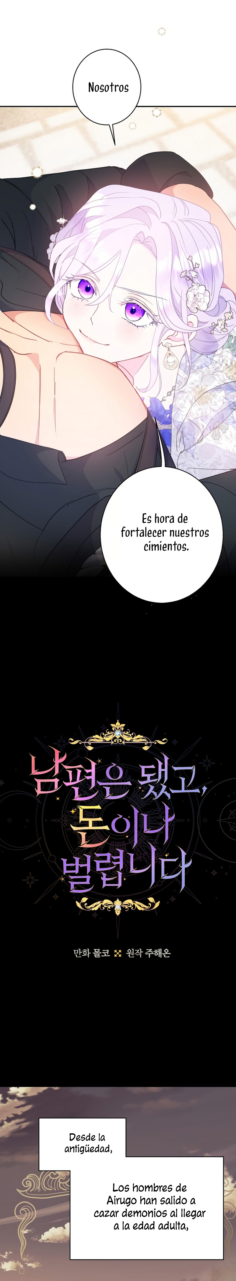 Terminé con mi esposo, ahora iré a hacer dinero Capítulo 106 - Page 3