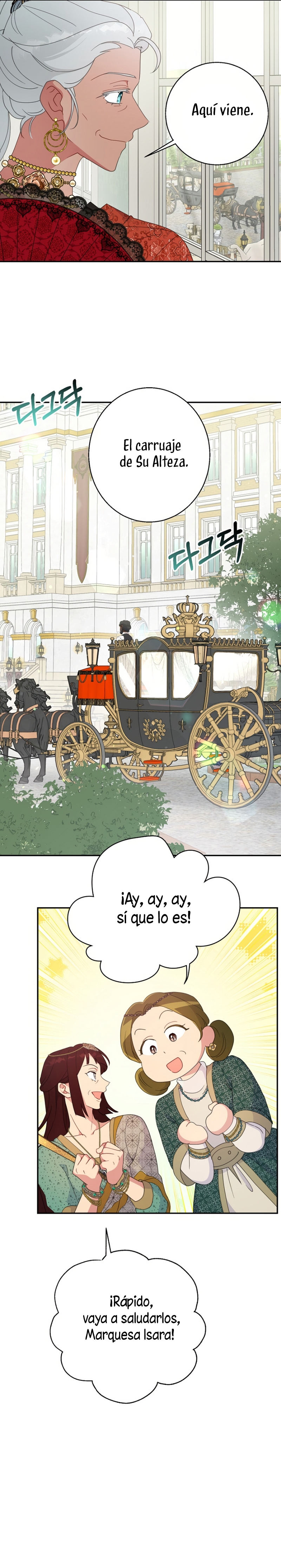 Terminé con mi esposo, ahora iré a hacer dinero Capítulo 106 - Page 30