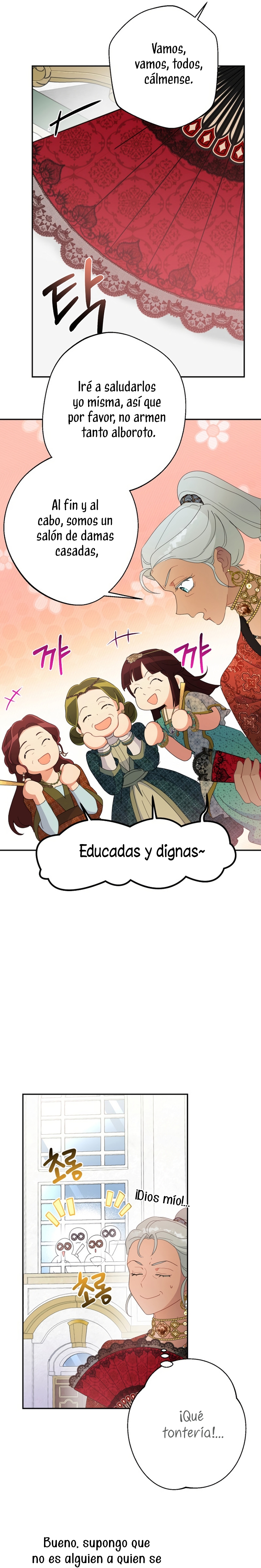 Terminé con mi esposo, ahora iré a hacer dinero Capítulo 106 - Page 31