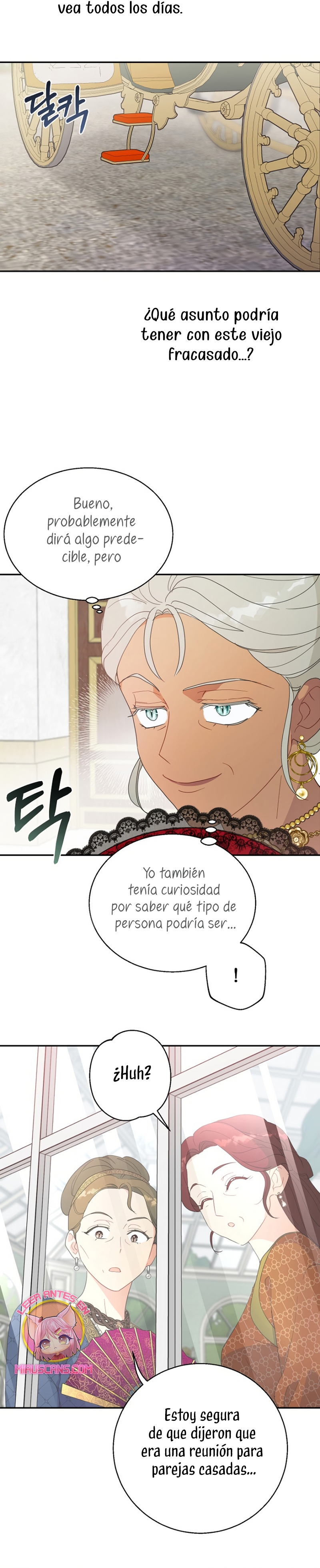 Terminé con mi esposo, ahora iré a hacer dinero Capítulo 106 - Page 32